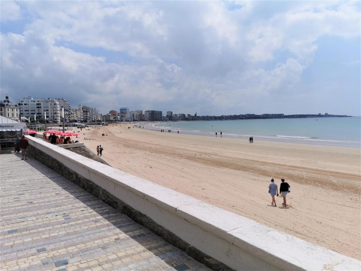 Kermit - Maison proche plages Les Sables-dʼOlonne Extérieur photo