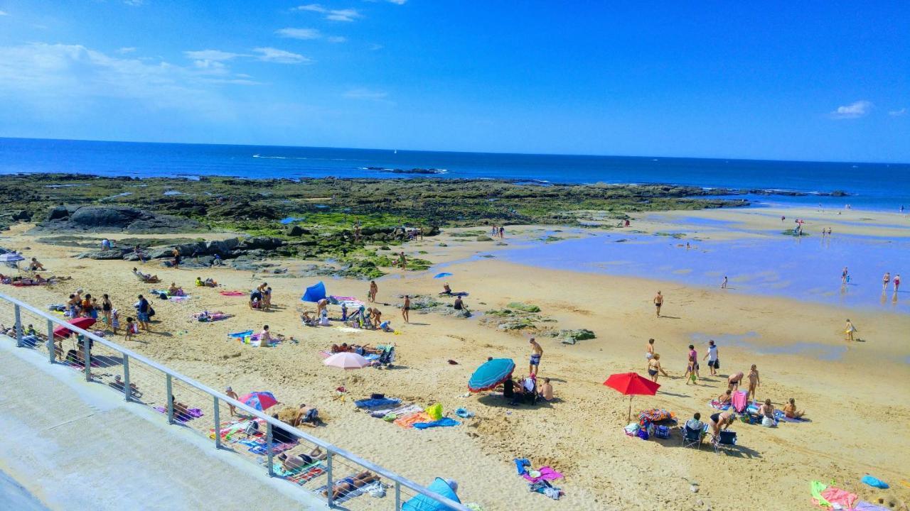 Kermit - Maison proche plages Les Sables-dʼOlonne Extérieur photo