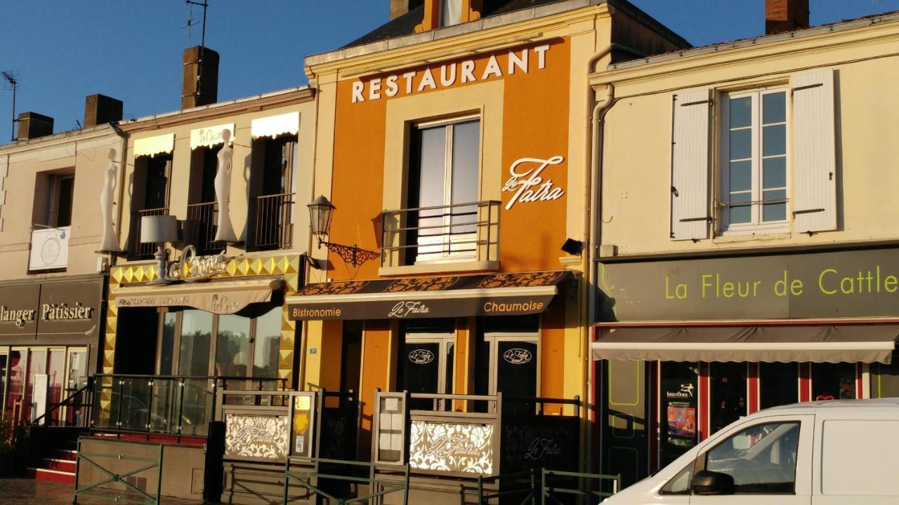 Kermit - Maison proche plages Les Sables-dʼOlonne Extérieur photo