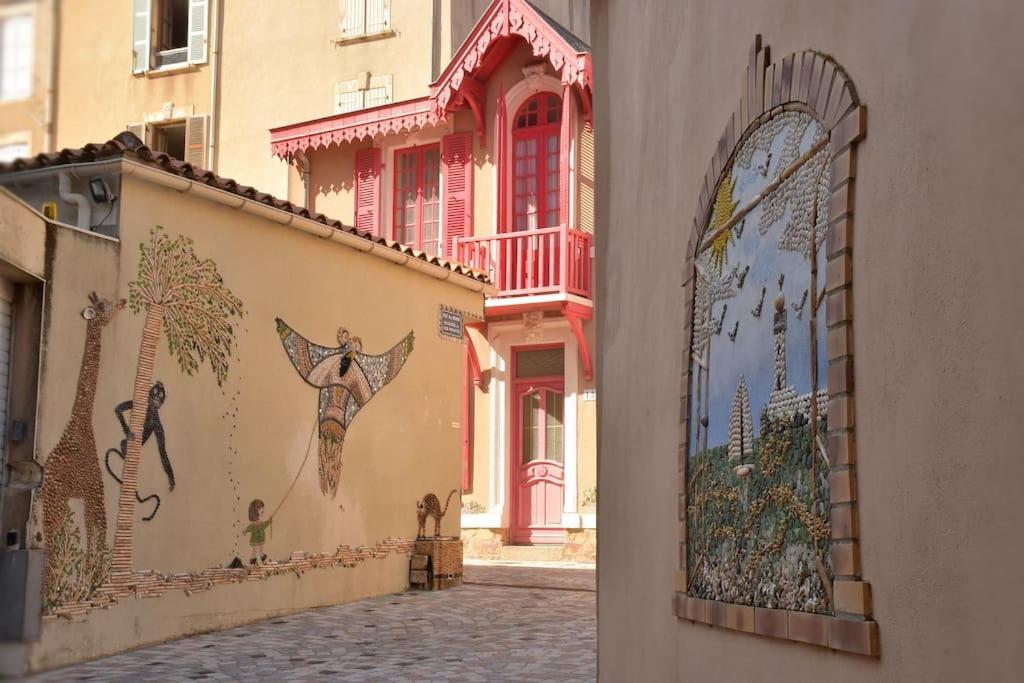 Kermit - Maison proche plages Les Sables-dʼOlonne Extérieur photo